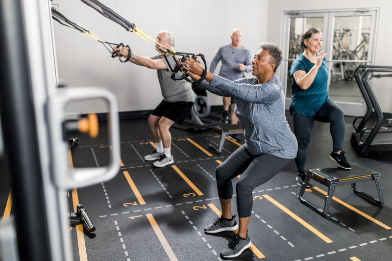 BURY COUNCIL FIRST IN THE UK TO LAUNCH MX4 ACTIVE - Matrix Fitness