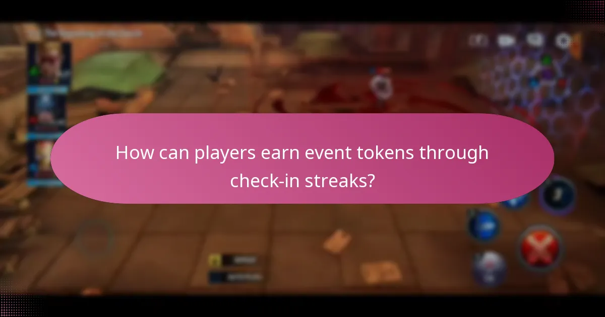 What exclusive items can players earn through check-in streaks?