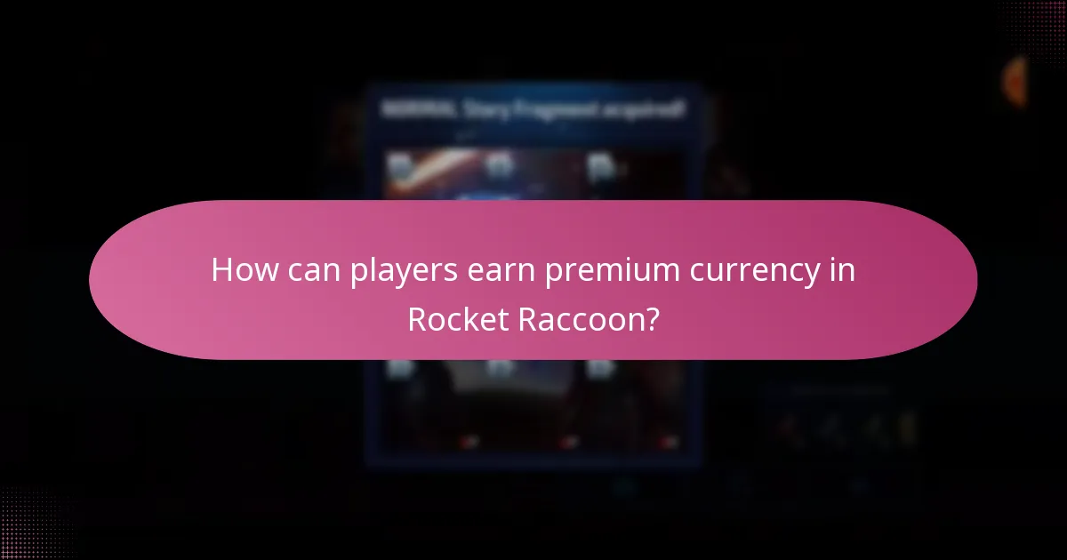 How do limited time events work for Rocket Raccoon?