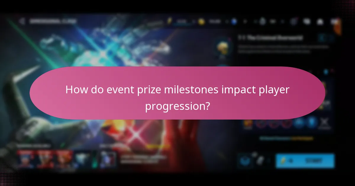 What upgrade materials can be obtained through event milestones?
