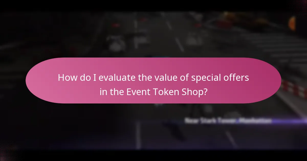 How can I effectively use items purchased from the Event Token Shop?
