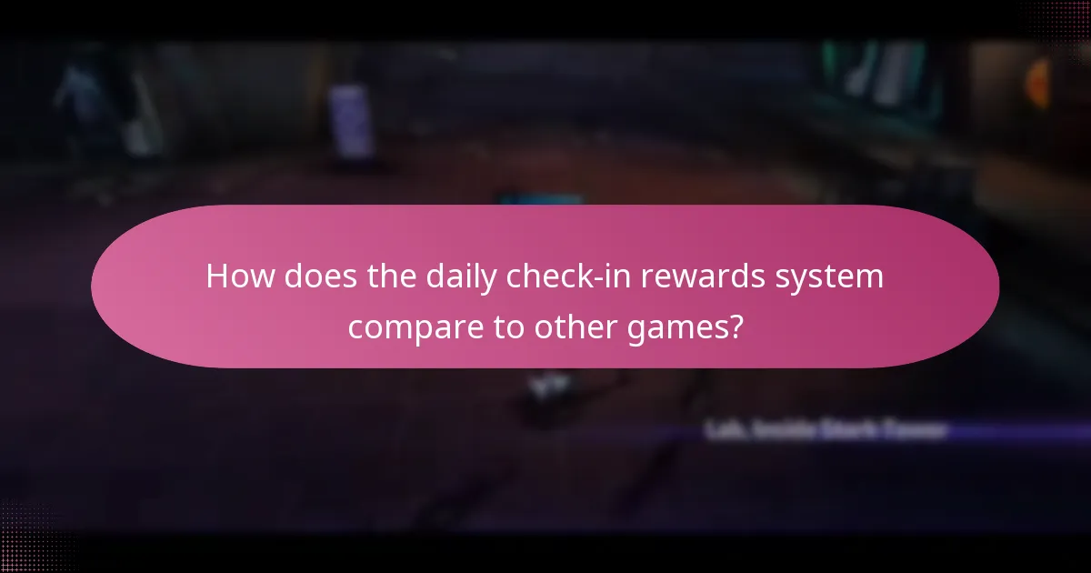 How can players maximise their daily check-in rewards?