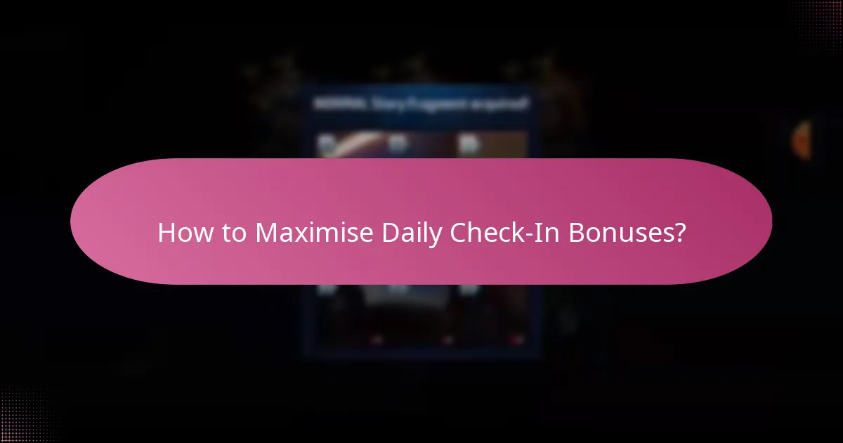 What is Premium Currency in Daily Check-Ins?