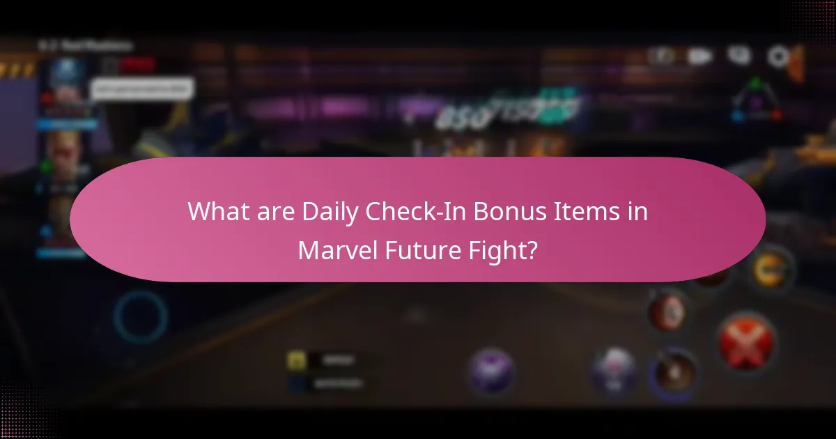 What are Upgrade Materials in Daily Check-Ins?