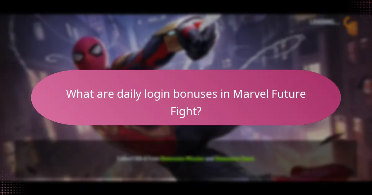 How can players maximise their daily login bonuses?