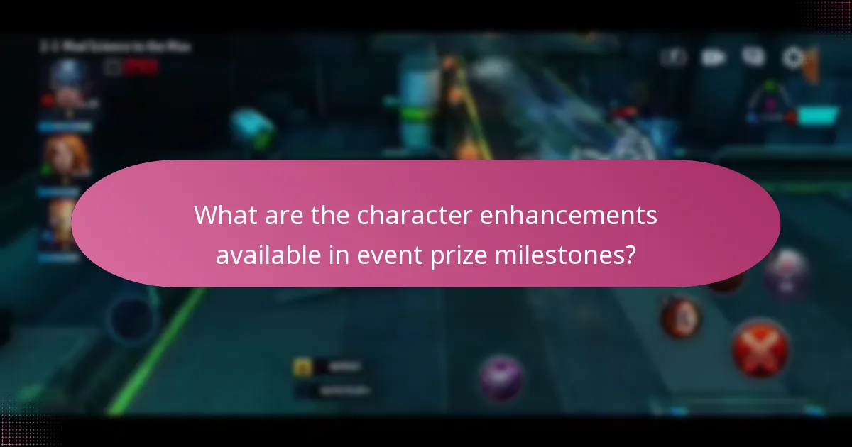 What exclusive items are featured in event prize milestones?