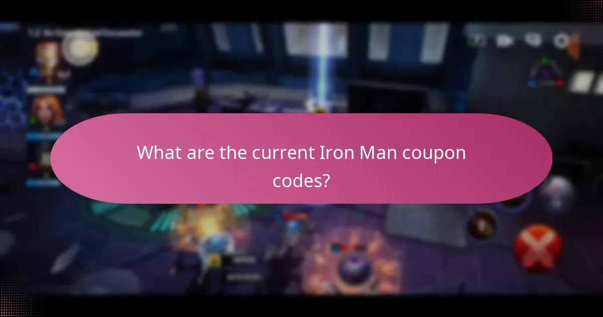 What limited time offers are available for Iron Man products?