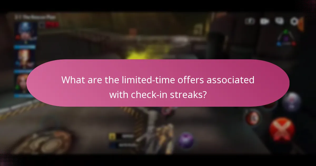 How can players earn event tokens through check-in streaks?