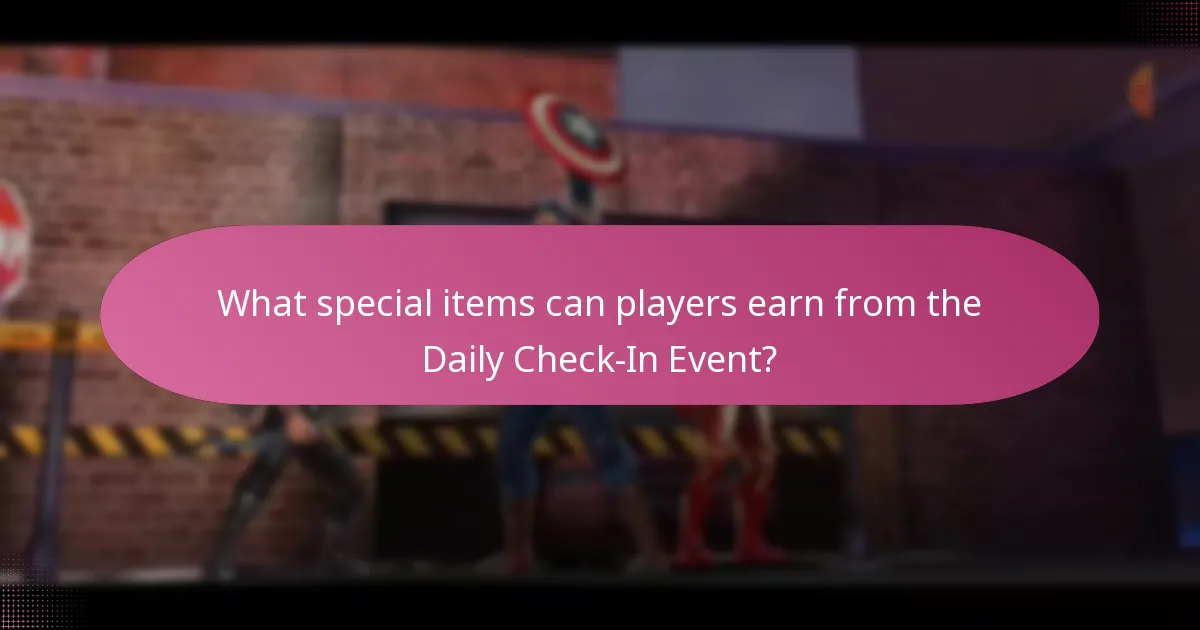 How can players participate in the Daily Check-In Event?