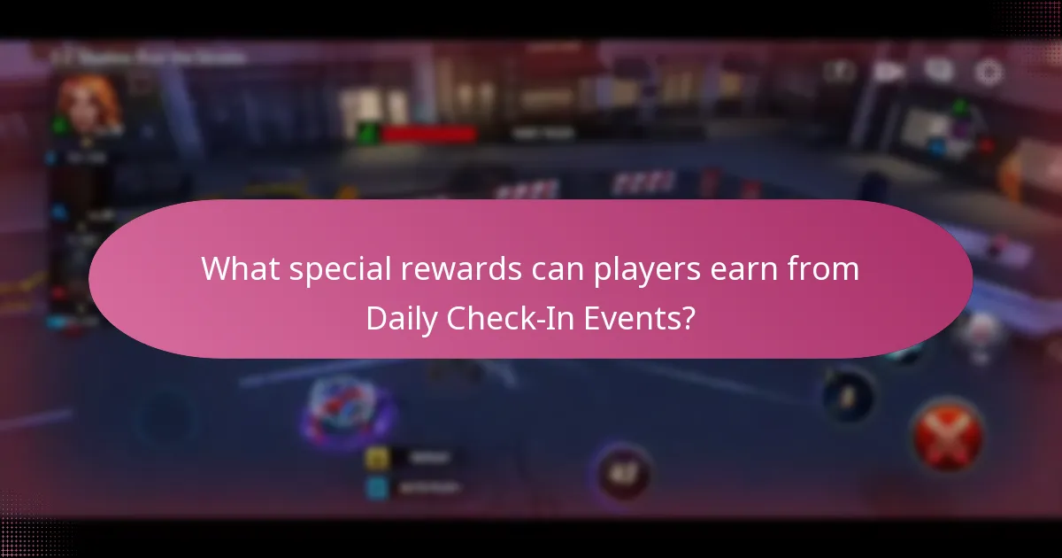 How do Daily Check-In Events compare to similar events in other games?